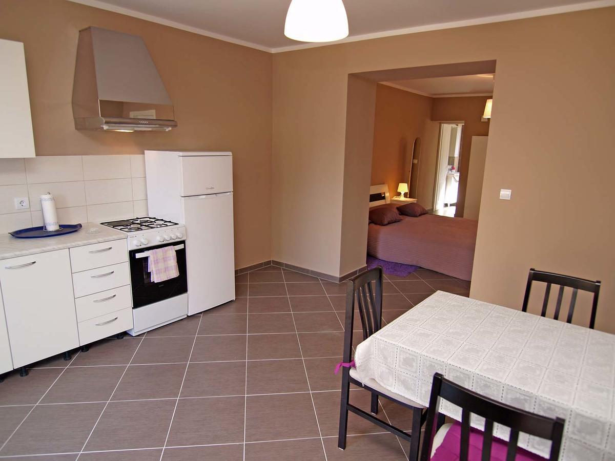 Apartament Federica A2+1 Veli Lošinj Zewnętrze zdjęcie