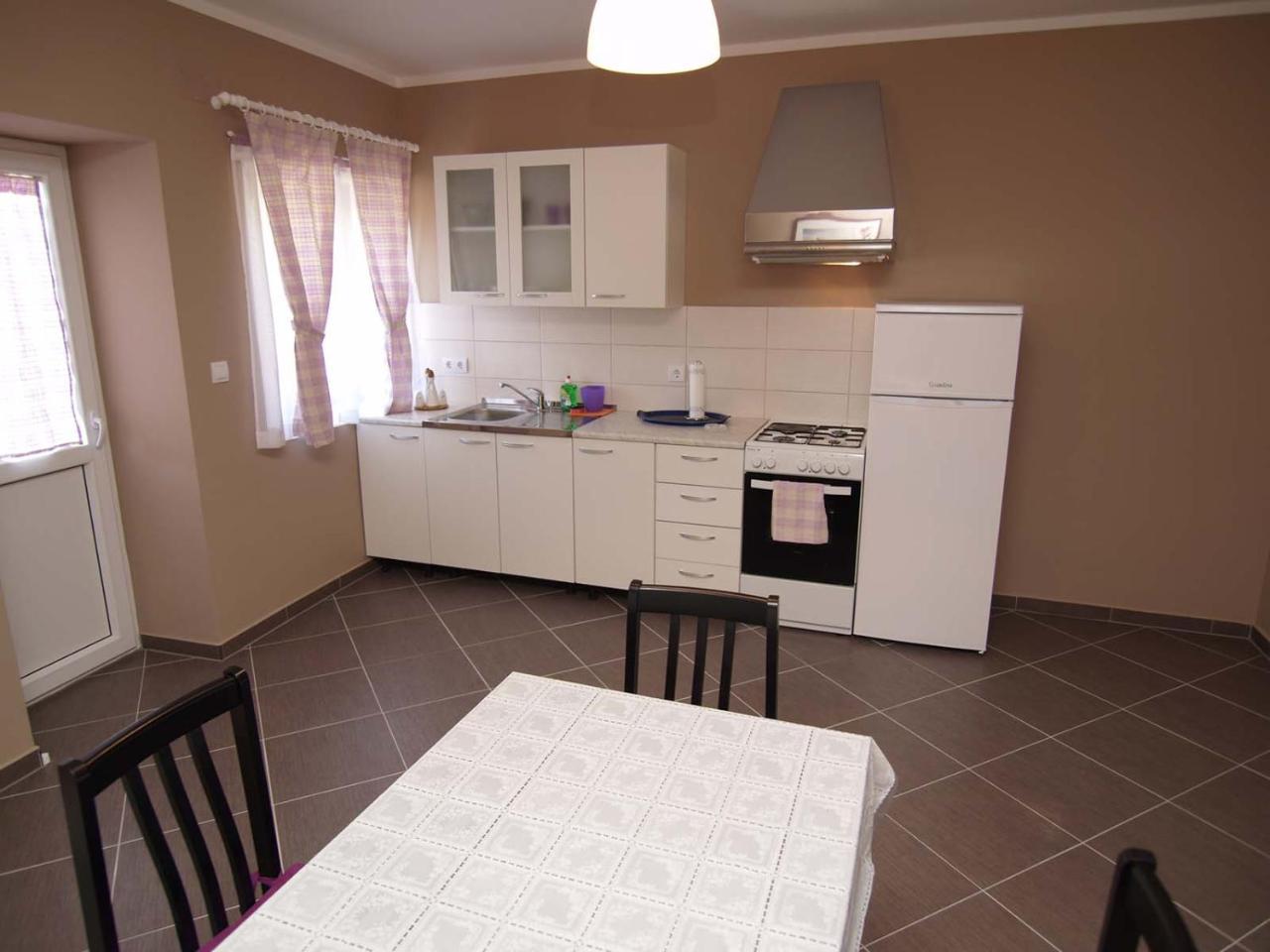 Apartament Federica A2+1 Veli Lošinj Zewnętrze zdjęcie