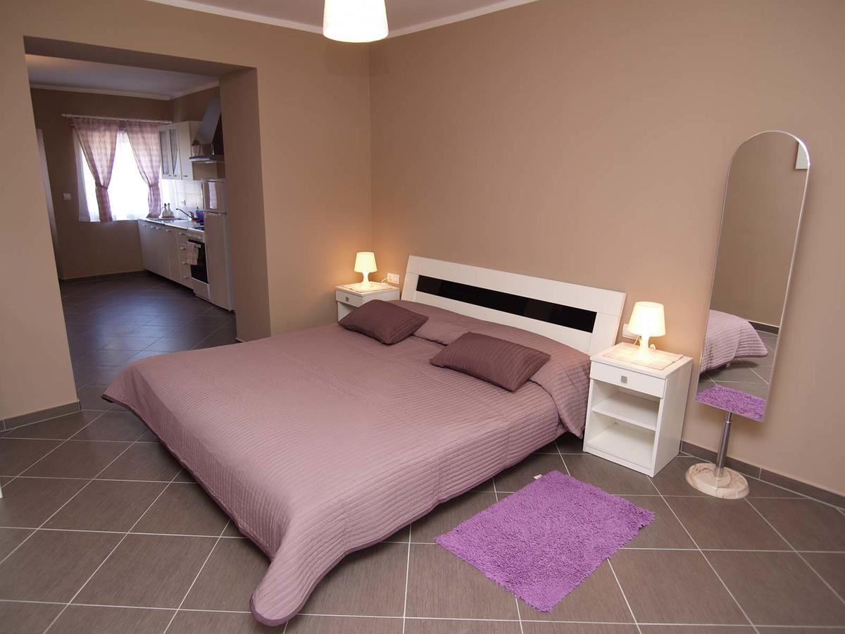 Apartament Federica A2+1 Veli Lošinj Zewnętrze zdjęcie