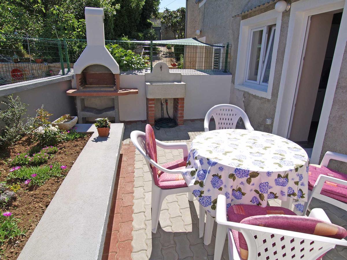 Apartament Federica A2+1 Veli Lošinj Zewnętrze zdjęcie