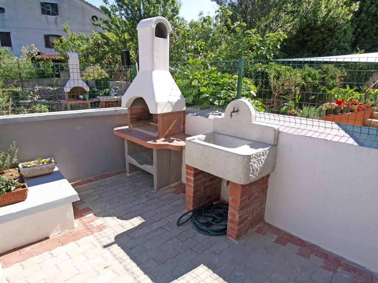Apartament Federica A2+1 Veli Lošinj Zewnętrze zdjęcie